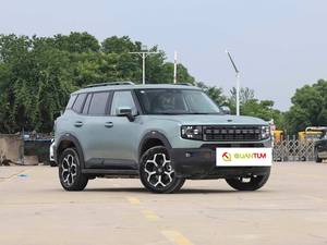 JETOUR Shanhai T1 2025, SUV Híbrido con Autonomía de 226 km, Potencia de Rango Extendido, Conducción Eficiente en Consumo de Combustible, Amplio Espacio de Almacenamiento, Viajes Largos - Product Image 3