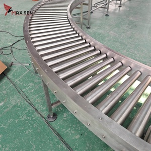 Ucuz fiyat fabrika doğrudan satış üretim hattı makaralı konveyör oto koltuk taşımacılığı için - Product Image 3