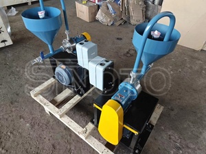 Molino Coloidal de Laboratorio para <span class=keywords><strong>Emulsión</strong></span> <span class=keywords><strong>Asfáltica</strong></span> Modificada con SBR, Homogeneizador para Pruebas de Carreteras - Product Image 1