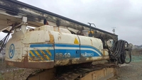 Appareil rotatif d'occasion SOILMEC SR-60 sr-75 sr-80c Hita TH55 appareil de forage Soilmec SX40 SG90 sg46 SG35 SG70 trancheuse
