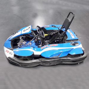 Mini <span class=keywords><strong>buggy</strong></span> électrique tout-terrain pour enfants - Utilisation en extérieur - Product Image 5