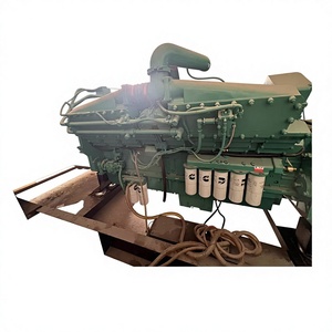 เครื่องยนต์ดีเซลกำลังสูง Cummins KTA50-G3 K50-M 1000kW 1200kW 1300kW สำหรับศูนย์ข้อมูล การทำเหมือง และอุตสาหกรรมหนัก - Product Image 1