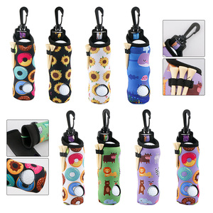 Bolsa de cintura para golf rusa con soporte para 3 pelotas y herramientas para tendencias deportivas, accesorio de golf multifuncional portátil - Product Image 1