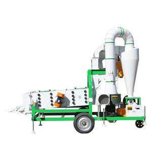 Macchina per la lavorazione delle sementi di carruba macchina per la pulizia e la classificazione dello schermo del grano - Product Image 2