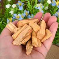Vente en gros de plantes suspendues naturelles Sauge blanche Romarin Feuilles d'aromathérapie pour la décoration de voiture