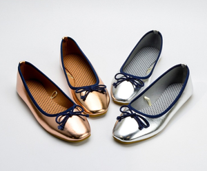 Scarpe Casual da donna all'ingrosso Slip on scarpe basse mocassini scarpe da Ballerina da donna - Product Image 1