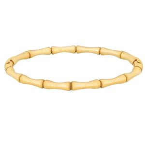 Lincy Özel Yüksek Kalite Toptan Paslanmaz Çelik Takı Kişiselleştirme Daire Bilezik - Product Image 1