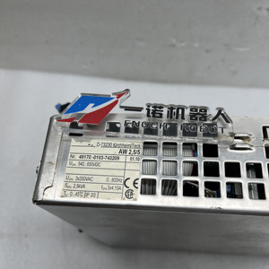 Servoaccionamiento <span class=keywords><strong>AMKASYN</strong></span> AW2.5 5 D-73230 Usado en Buen Estado, en Stock <span class=keywords><strong>AMKASYN</strong></span> AW2.5 5 D-73230 AW2.5/5 - Product Image 5