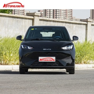 BYD Seagull 2025, Mini Auto Eléctrico <span class=keywords><strong>EV</strong></span>, Autonomía de 305KM/405KM, Lujo, Volante a la Izquierda, Carga Rápida, Batería de Litio Ferrofosfato, Velocidad Máxima de 130KM/H - Product Image 3