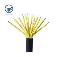 2022 Meist verkauftes 4-adriges gepanzertes Stromkabel Niederspannung 1,5mm 2,5mm flexibles PVC-isoliertes Elektrokabel für die Industrie