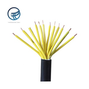كابل طاقة مصفحة رباعي النواة الأكثر مبيعًا منخفض الجهد من من من من كلوريد البولي فينيل - Product Image 2
