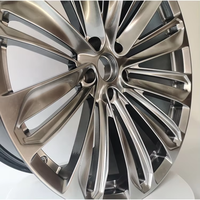Jantes forgées monobloc JZ 5x114.3 5x120 5x112 17 18 19 20 22 24 pouces pour voitures particulières A3 A4 S4 S5 E39 E60 F10 F80 F82 F90