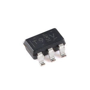Amplificateur opérationnel monocanal TLV9351IDBVR SOT-23-5, 40V, 3.5MHz, faible consommation d'énergie, original - Product Image 1