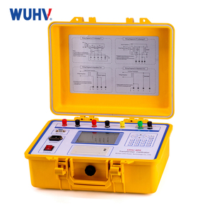 ระบบสอบเทียบหม้อแปลงกระแสและหม้อแปลงแรงดัน UHV-905 สำหรับการทดสอบภาคสนาม - Product Image 3