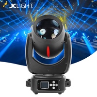Mini Cabeza Móvil Sharpy Beam Spot LED de 200W Luces de Escenario para DJ Discoteca Club Nocturno Bar Bodas Espectáculos y Eventos