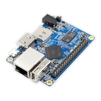 Orange Pi One H3 Quad Core prend en charge Ubuntu Linux et Android, carte de développement monocarte, mini carte mère, composant électronique