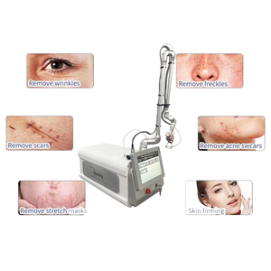Nouvelle machine laser CO2 personnalisable, compatible avec LightBurn, pour la découpe laser fractionnée et les soins esthétiques. - Product Image 4