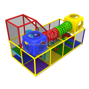 Aire de jeux intérieure pour enfants, nouveau design, parc d'attractions, équipement commercial pour enfants, petite aire de jeux intérieure - Product Image 2