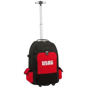 USAG - U00070006 Rolling tool <b>bag</b> (empty) - EAN 8010239300347 <b>TROLLEYS</b> - Product Image 1