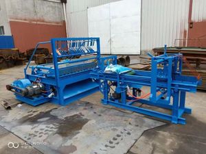 Nouvelle machine à fabriquer des blocs creux, découpeuse de briques en argile, garantie 3 ans pour usine de fabrication, composant essentiel de l'engrenage - Product Image 5