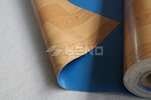 Lámina de Vinilo Personalizada Más Vendida, Revestimiento de Suelo de PVC Comercial/Linóleo Lowes - Product Image 4