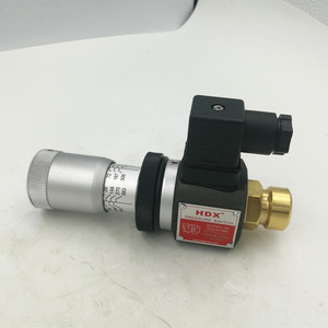व्यापार आश्वासन मूल Hidexin दबाव स्विच HJCS-02H <span class=keywords><strong>HDX</strong></span> AC250V-3ADC24V HJCS - Product Image 5