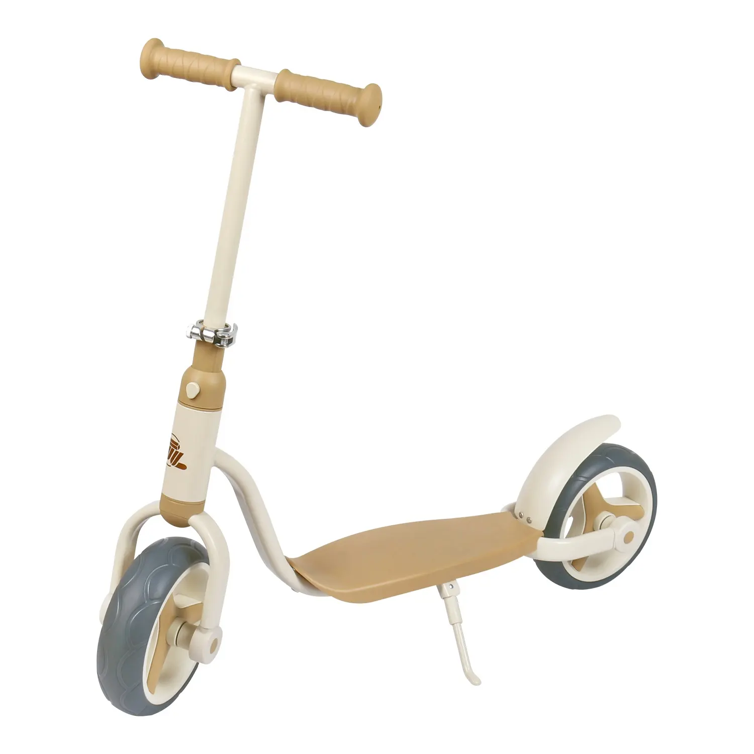 Дешевый детский скутер, скутер с двумя полиуретановыми колесами для детей, Детский Игрушечный скутер для мальчиков