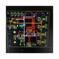 Service de Sourcing BOM Complet ULSE-ALTIUM, Conception de Schémas PCB, Assemblage, Clonage, Personnalisé, Matériaux en Aluminium, Certifié ISO9001