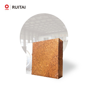 Ladrillo Compuesto Ligero de <span class=keywords><strong>Magnesia</strong></span> y Alúmina de Alta Refractaridad para Servicios de Soldadura y Corte, Ahorro de Energía y Reducción de Costos para Hornos - Product Image 5