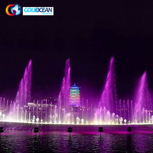 Fontaine musicale dansante géante pour intérieur, certifiée CE ISO, fabriquée en Chine - Product Image 3