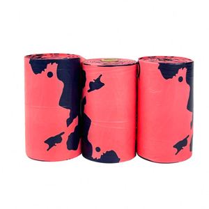Wholesale Private Label logo Disposable Eco Friendly Waste Garbage Scented <b>Bag</b> <b>Compost</b> Poop - Product Image 3