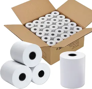 High Quality Thermal Paper Roll 80mm 57x50 Thermal Paper Roll Thermal Paper Roll
