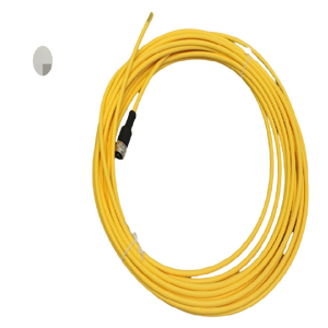 PLC Mushroom 630312 M12 5-pins 10m sensorkabel 79 3440 765 05 Originele verpakking Programmeercontroller Industriële automatisering - Product Image 1