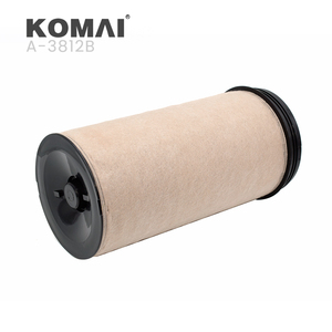 ไส้กรองอากาศภายในอะไหล่แท้ KOMAI รุ่น AF27973 CF1830 81.08405.0028 สำหรับรถบรรทุก - Product Image 2