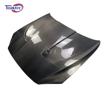 Capot en fibre de carbone style HM pour BMW Série 6 M6 F06 F12 F13 2011-2016