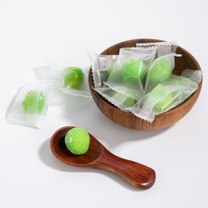 Gomitas de limón de etiqueta privada Pelable Caramelo de limón Pelar Bocadillos de frutas Sin grasa Bolsa resellable Gomitas de jugo de fruta <span class=keywords><strong>real</strong></span> - Product Image 6
