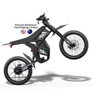 Vélo électrique Ridingtimes GT73, frein à disque avant et arrière à huile, vélo de montagne électrique - Product Image 1