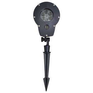 Proyector LED Comercial Kswing, Luces con Motivos de Halloween a Prueba de Agua IP44 con Murciélagos para Decoraciones Festivas, Disponible al por Mayor - Product Image 2