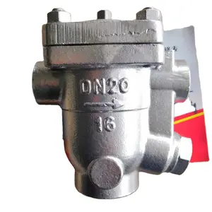 CS41h Mechanical Free Float Steam Trap (With Automatic Air Vent)
