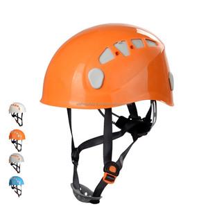 WELTA EN 397 Demi-casque ABS Shell Casque de sécurité pour la construction, l'exploitation minière, l'escalade et le sauvetage Casque de sécurité pour le travail - Product Image 1