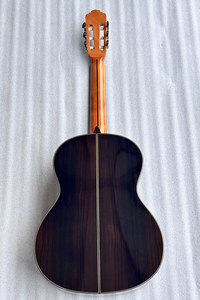 Guitarra Clásica Aiersi con Tapa de Cedro, Diapasón Elevado y Refuerzo de Celosía, con Pequeños Defectos que No Afectan al Uso - Product Image 3