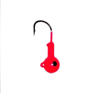 Hameçon de pêche en plomb de qualité, matériel de pêche, têtes de gabarits en plomb souple, 5g, 7g, 10g, 20g, hameçons de poisson de Sport, hameçon simple - Product Image 3
