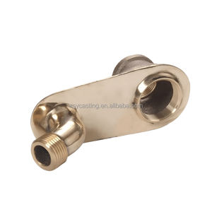 Cina personalizzata a cera persa di precisione per investimento in bronzo/ottone/rame prodotti prezzo di fabbrica con lavorazione CNC - Product Image 5