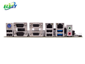 Carte mère ELSKY Intel Haswell 4e génération LGA <span class=keywords><strong>1150</strong></span> avec processeur Core I3/i5/i7, 2 ports LAN, 10 ports COM, 8 ports USB 2.0, DDR3 16 Go de RAM pour ordinateur de bureau - Product Image 6