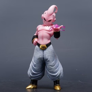 <span class=keywords><strong>Figurine</strong></span> Dragon Majin <span class=keywords><strong>Buu</strong></span> de 19cm pour Enfant, Figurines Super <span class=keywords><strong>Buu</strong></span>, <span class=keywords><strong>Figurine</strong></span> Pvc, Collection de Statue, Jouets, Cadeaux - Product Image 2