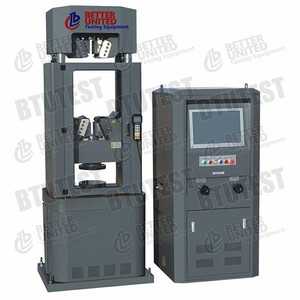 Độ bền kéo WE-100B/300B/600B/1000B/2000B cho máy thử với bảo hành 1 năm cho thiết bị - Product Image 3