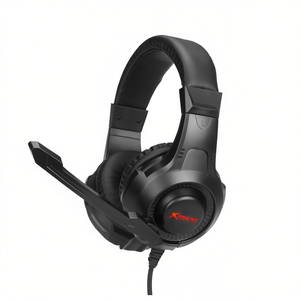 Auriculares para juegos Xtrike Me HP-311 con micrófono flexible para PC, consolas y dispositivos móviles - Product Image 2