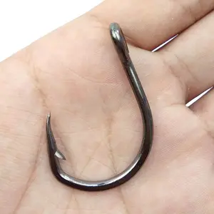 Sharpened Live Bait Fish Hook 10827 3/0 Best Sale Fishing Hook Made In China