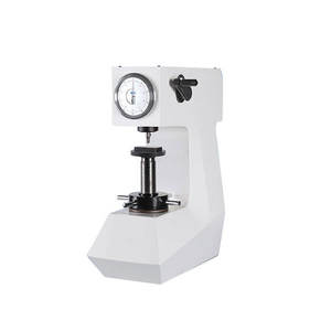 Durómetro <span class=keywords><strong>Rockwell</strong></span> HR-150A, Máquina de Prueba de Pernos de Placa de Acero, Venta Directa de Fábrica - Product Image 5