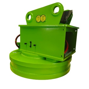 Imán Hidráulico Electromagnético de Alta Calidad para Levantar Chatarra de Hierro, Capacidad 2 - Product Image 4
